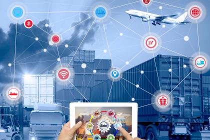 Information Sharing Communities for Digitally Enabled Supply Chain Visibility 