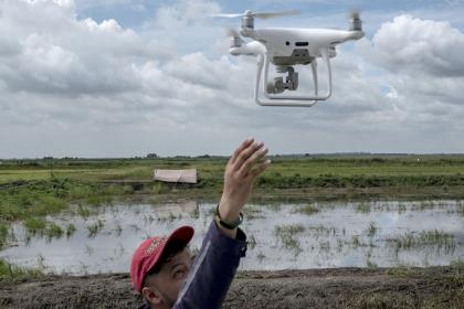 A few developing countries overperform on frontier technologies, but most lag behind