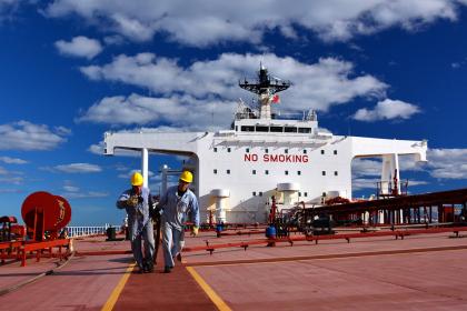 Facilitating crew changes and repatriation of seafarers during the COVID-19 pandemic and beyond