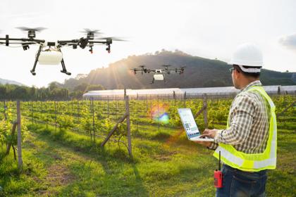 Countries look to satellite technology to tackle food insecurity 