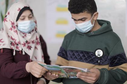Palestine faces hard road ahead to recovery from COVID-19 shock