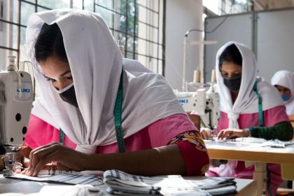 Boosting productive capacities only hope for least developed countries post COVID-19