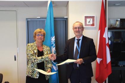 Switzerland commits $4.4 million for UNCTAD’s e-commerce and digital economy work
