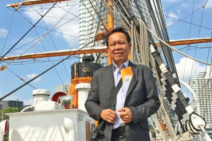 Training upskills port management professionals