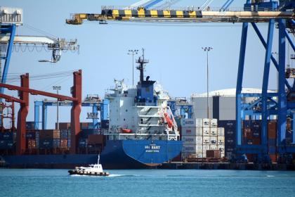 Short sea shipping and the energy transition
