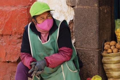 UNCTAD chief offers vision for ensuring a stronger and more inclusive recovery from COVID-19