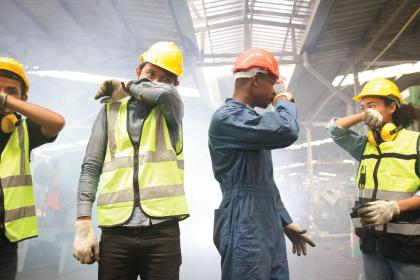 How to tackle pollution fuelled by manufacturing in developing countries