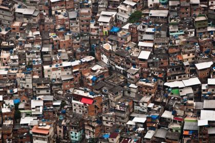 Promoting use of technology to tackle urban problems