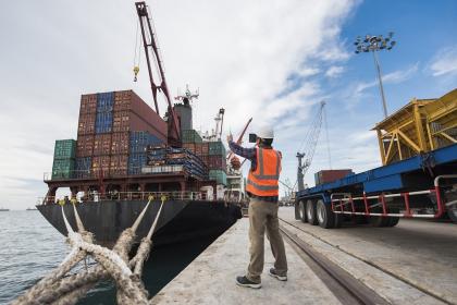 Ireland and Northern Ireland renew support for global port programme