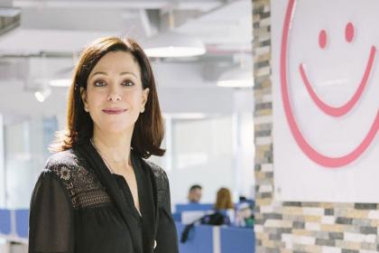 Entrepreneur helps women 'go digital' in Middle East