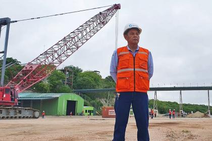 Port programme opens ocean of opportunities for Bolivia