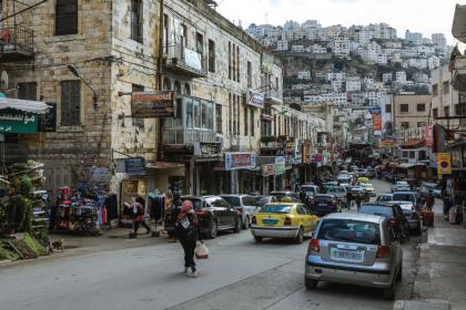 Palestinian officials trained on trade policymaking and negotiations