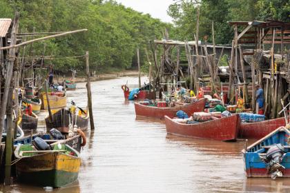 How marine bioprospecting can spur development in small island states