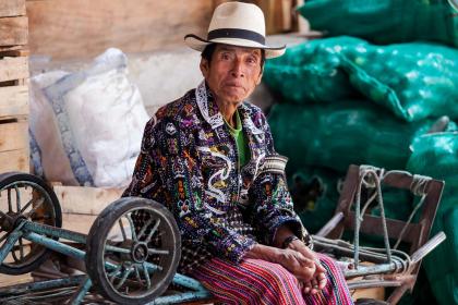 Helping developing countries cope with global crises 
