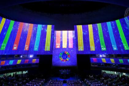 ‘SDG Moment’: World leaders push for urgent action to rescue global goals