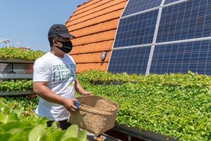 How urban entrepreneurs can help build sustainable cities