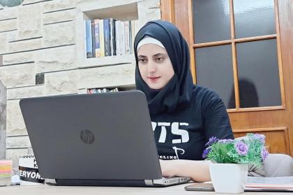 Iraq: Online portal opens doors for women in business