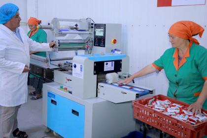 Tajikistan: Unlocking investment for sustainable development