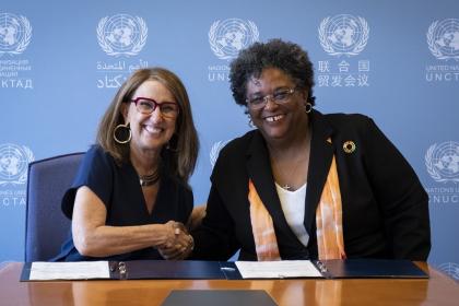 Barbados to host first global supply chain forum in May 2024