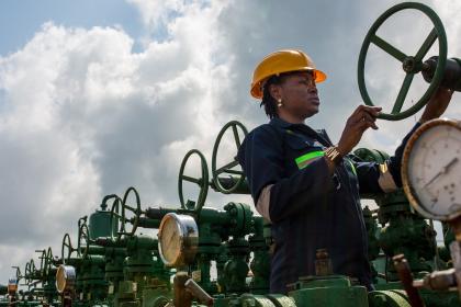 Investment flows to Africa dropped to $45 billion in 2022
