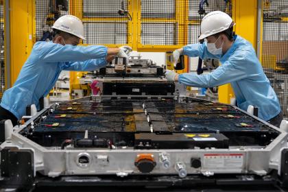 Investment flows to developing countries in Asia remained flat in 2022