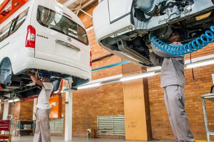 Africa's rise as a global supply chain force: UNCTAD report