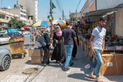 Report on UNCTAD's assistance to the Palestinian people