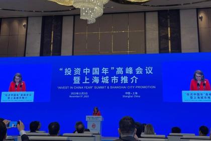 On visit to China, UNCTAD chief underscores cooperation for shared prosperity