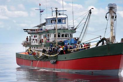 Energy transition: Charting a fair course for fishing fleets
