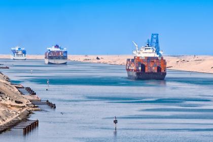 La UNCTAD advierte que las perturbaciones superpuestas provocan desafíos sin precedentes para el comercio mundial
