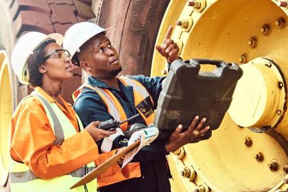 L'Afrique doit plus tirer profit des ses richesses minérales : la transition énergétique peuvent ouvrir la voie d'une nouvelle prospérité
