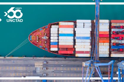Making trade faster, safer and more resilient: Four decades of innovation