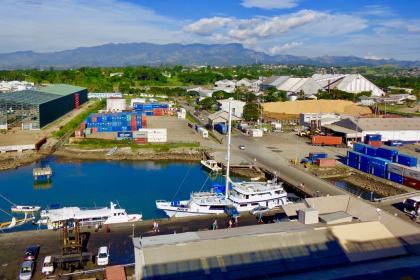 Automated system to boost emergency relief for Pacific nations