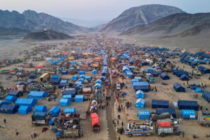 Afghanistan: UN agencies join forces to enhance refugee support and trade facilitation