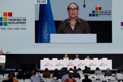 What comes next: A push for development-centric finance