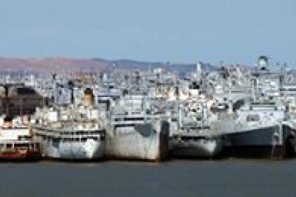 Too many boats chasing too few fish, subsidies need reform - Q&A with Aimee Gonzales of  WWF