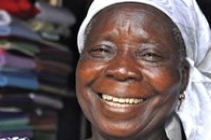 Women must play a bigger role in trade