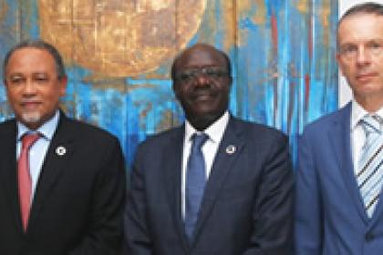 EU and UNCTAD kick-start project to help Angola diversify its trade