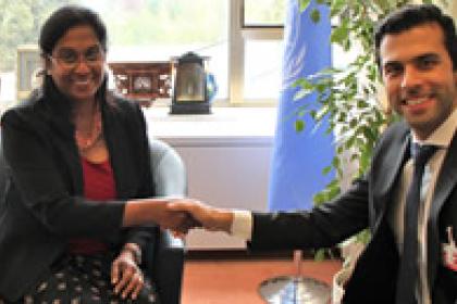 ICC Brasil and UNCTAD sign deal to harnesss technology in international trade 