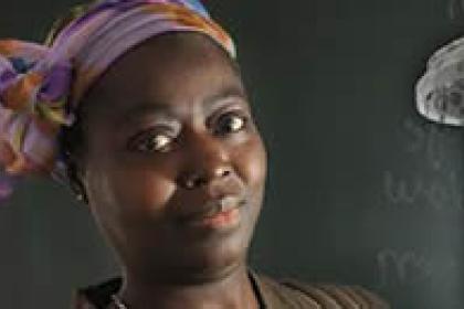 A solar lamp can transform a community, UN commission hears