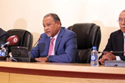 Angola project begins work on 'greening' country's trade 