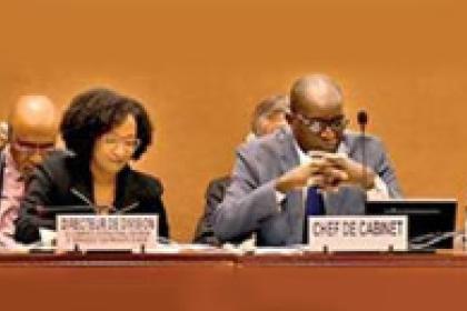 We must resist 'doomsday' scenario for multilateralism, meeting hears