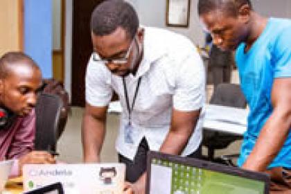 World's poorest countries must nurture dynamic businesses