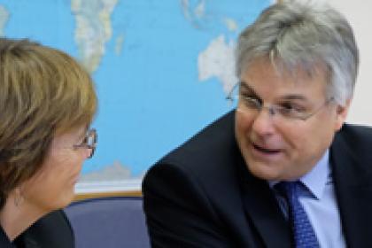 Germany backs UNCTAD work to deliver goals of Africa trade deal