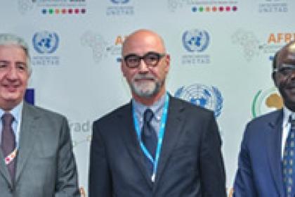 Post-conflict Iraq to build e-commerce future with UNCTAD help