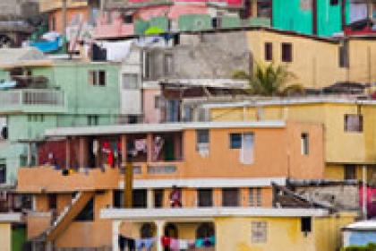 Investment flows to structurally weak economies remain fragile