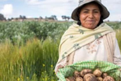 Time to listen to women's voices in agrifood technology
