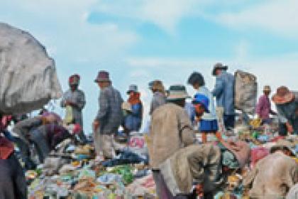 Soaring debt burden threatens global goals, experts warn