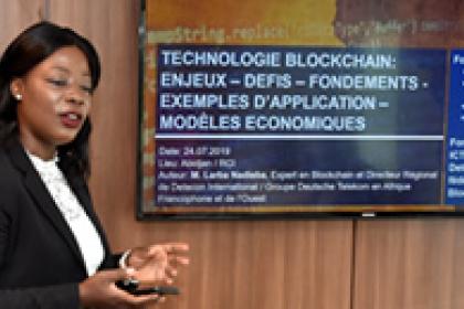 Women digital entrepreneurs in francophone Africa make their mark