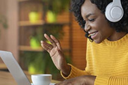 Online course on trade and gender keeps doors of learning open